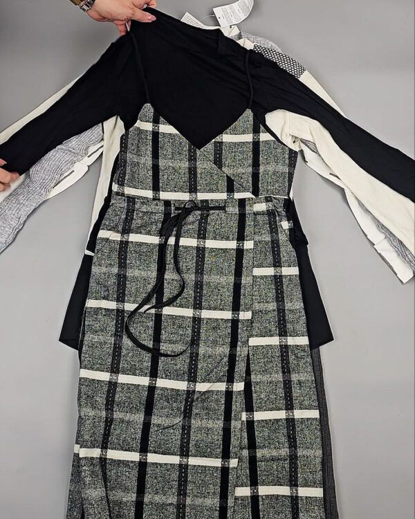 Фотография  746 - Комплекты жен Корея 085#5 кг, ЛОТ СТ-9572 оптом в Краснодаре и Краснодарском крае