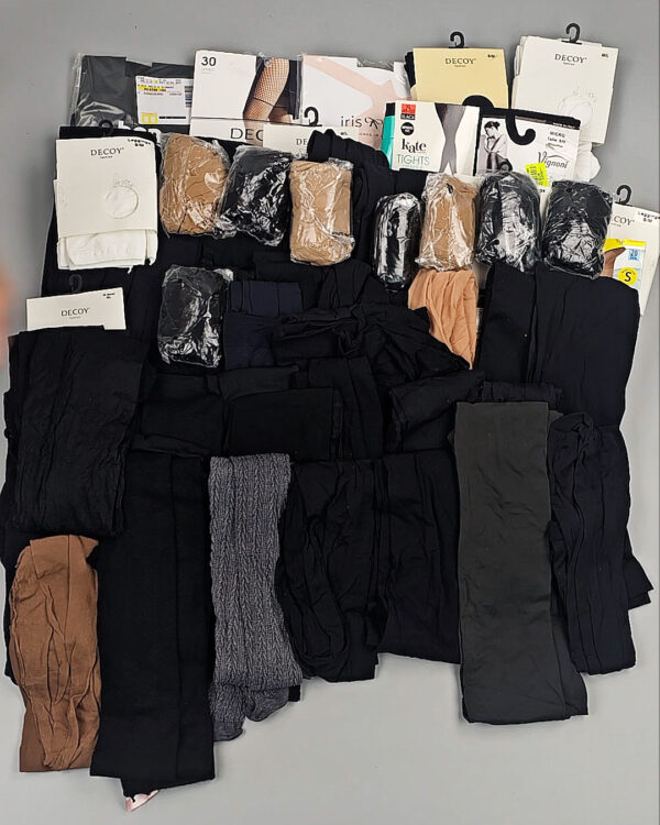 Фотография  536 - Колготки СТОК зима#5 кг оптом в Краснодаре и Краснодарском крае