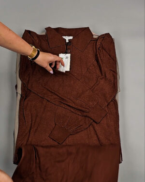 Фотография  246 - Платья Bestseller+DK Winter 035#7 кг оптом в Краснодаре и Краснодарском крае