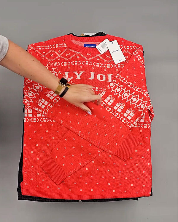 Фотография  277 - Мужской зимний микс JACK JONES, 20 кг, ЛОТ № СТ-9442 оптом в Краснодаре и Краснодарском крае