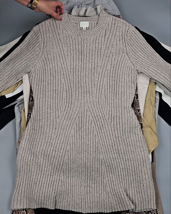 Фотография  338 - H&M A/W Women mix 095#15 кг, ЛОТ № СТ-9546 оптом в Краснодаре и Краснодарском крае