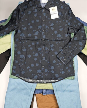 Фотография  939 - Мужской зимний микс Blend He, 20 кг, ЛОТ № СТ-9521 оптом в Краснодаре и Краснодарском крае