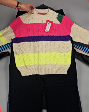 Фотография  550 - JACK JONES Women mix 075 #15 кг, ЛОТ СТ-9532 оптом в Краснодаре и Краснодарском крае