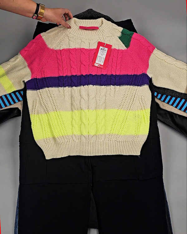 Фотография  706 - JACK JONES Women mix 075 #15 кг, ЛОТ СТ-9532 оптом в Краснодаре и Краснодарском крае