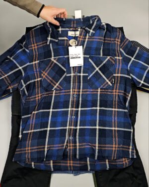 Фотография  543 - Мужской зимний микс Blend He, 20 кг, ЛОТ № СТ-9522 оптом в Краснодаре и Краснодарском крае