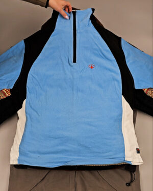 Фотография  809 - Флис#20 кг, ЛОТ № СХ-0175 оптом в Краснодаре и Краснодарском крае