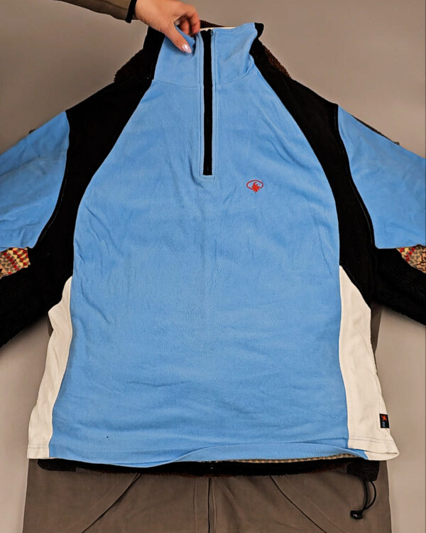 Фотография  739 - Флис#20 кг, ЛОТ № СХ-0175 оптом в Краснодаре и Краснодарском крае