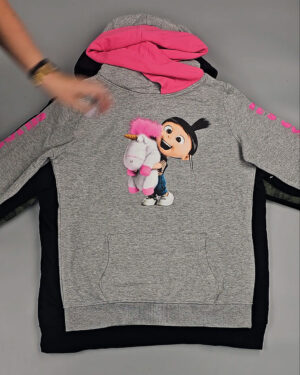 Фотография  698 - Толстовки#10 кг, ЛОТ № СХ-0150 оптом в Краснодаре и Краснодарском крае