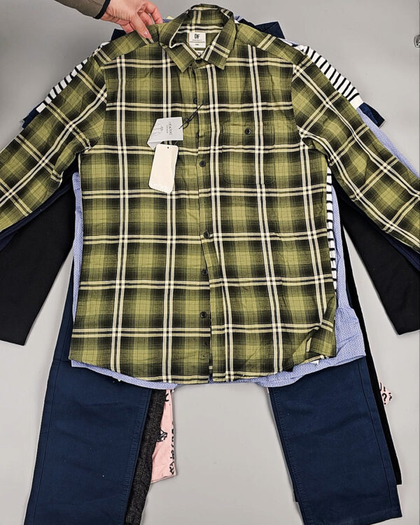 Фотография  742 - DEFACTO mix Sp/Sum#13,9 кг, ЛОТ № СТ-9539 оптом в Краснодаре и Краснодарском крае