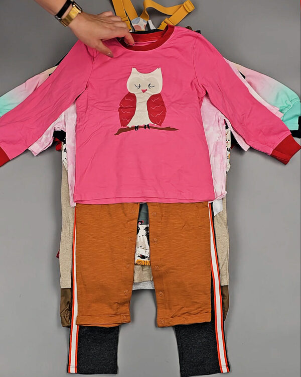 Фотография  571 - TCM Kids зима 104#6 кг, ЛОТ СТ-9615 оптом в Краснодаре и Краснодарском крае