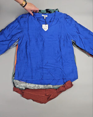 Фотография  150 - Блузки DK COMPANY Summer 045 B#6 кг, ЛОТ СТ-9588 оптом в Краснодаре и Краснодарском крае