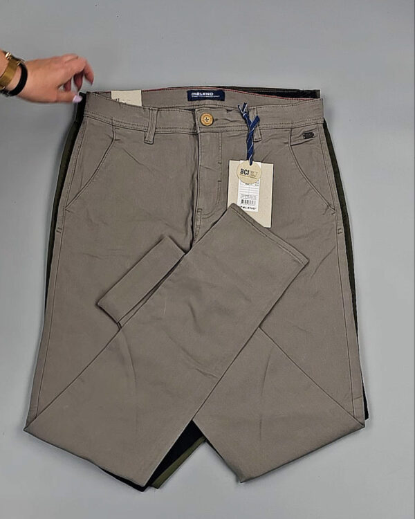 Фотография  632 - Брюки BLEND HE + 075#10 кг, ЛОТ № СТ-9484 оптом в Краснодаре и Краснодарском крае