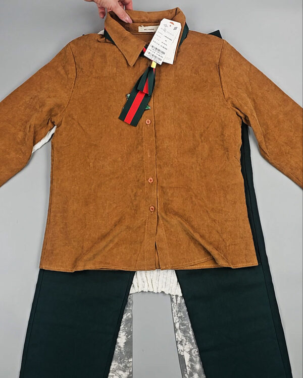 Фотография  104 - Комплекты жен Корея 085#5 кг оптом в Краснодаре и Краснодарском крае