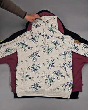 Фотография  421 - Толстовки#10 кг, ЛОТ № СХ-0152 оптом в Краснодаре и Краснодарском крае