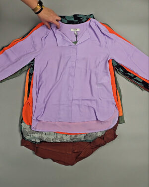 Фотография  634 - Блузки DK COMPANY Summer 045 B#6 кг, ЛОТ СТ-9588 оптом в Краснодаре и Краснодарском крае