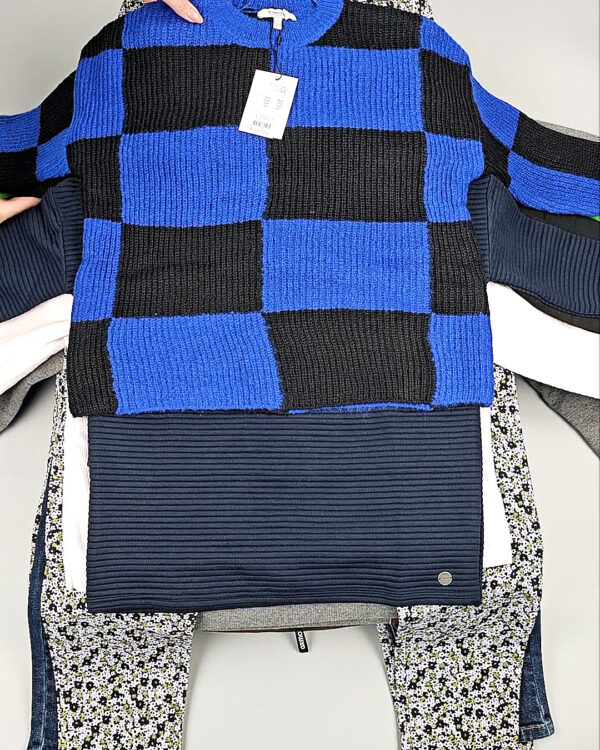 Фотография  992 - Женский зимний микс DK COMPANY, 20 кг, ЛОТ № СТ-9528 оптом в Краснодаре и Краснодарском крае