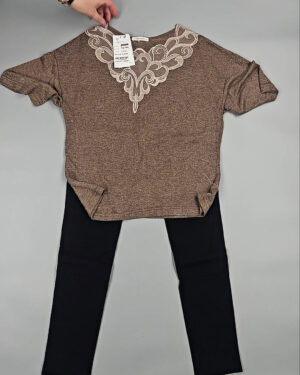 Фотография  478 - Комплекты жен Корея 085#5 кг, ЛОТ СТ-9574 оптом в Краснодаре и Краснодарском крае