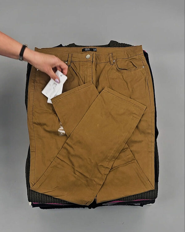 Фотография  962 - OVS Winter м/ж mix#15 кг, ЛОТ СТ-9505 оптом в Краснодаре и Краснодарском крае