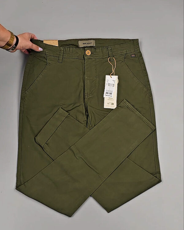 Фотография  265 - Брюки BLEND HE + 075#10 кг, ЛОТ № СТ-9484 оптом в Краснодаре и Краснодарском крае