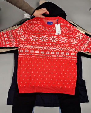 Фотография  710 - Мужской зимний микс JACK JONES, 20 кг, ЛОТ № СТ-9533 оптом в Краснодаре и Краснодарском крае