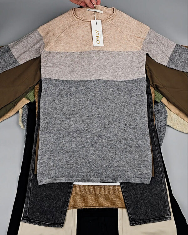 Фотография  824 - Bestseller Winter mix 104#15 кг, ЛОТ № СТ-9525 оптом в Краснодаре и Краснодарском крае