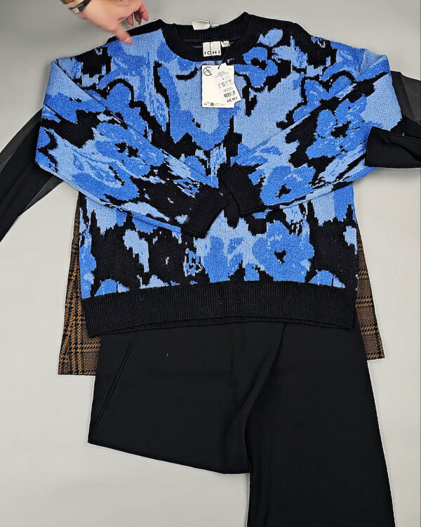 Фотография  280 - ICHI mix 075#15 кг, ЛОТ СТ-9602 оптом в Краснодаре и Краснодарском крае