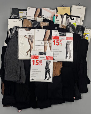 Купить Колготки СТОК зима#5 кг оптом в Краснодаре и Краснодарском крае