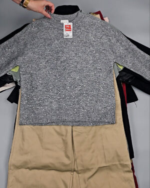 Фотография  847 - H&M A/W Women mix 095#15 кг, ЛОТ № СТ-9547 оптом в Краснодаре и Краснодарском крае