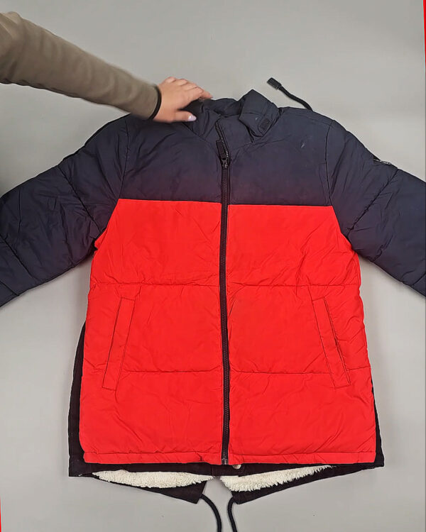 Фотография  992 - Куртки#25 кг, ЛОТ № СХ-0169 оптом в Краснодаре и Краснодарском крае