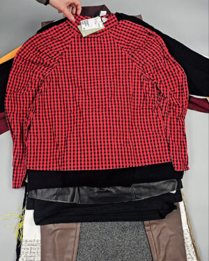 Фотография  478 - H&M A/W Women mix 095#15 кг оптом в Краснодаре и Краснодарском крае