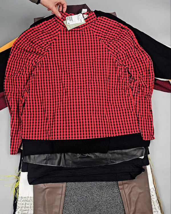 Фотография  175 - H&M A/W Women mix 095#15 кг оптом в Краснодаре и Краснодарском крае