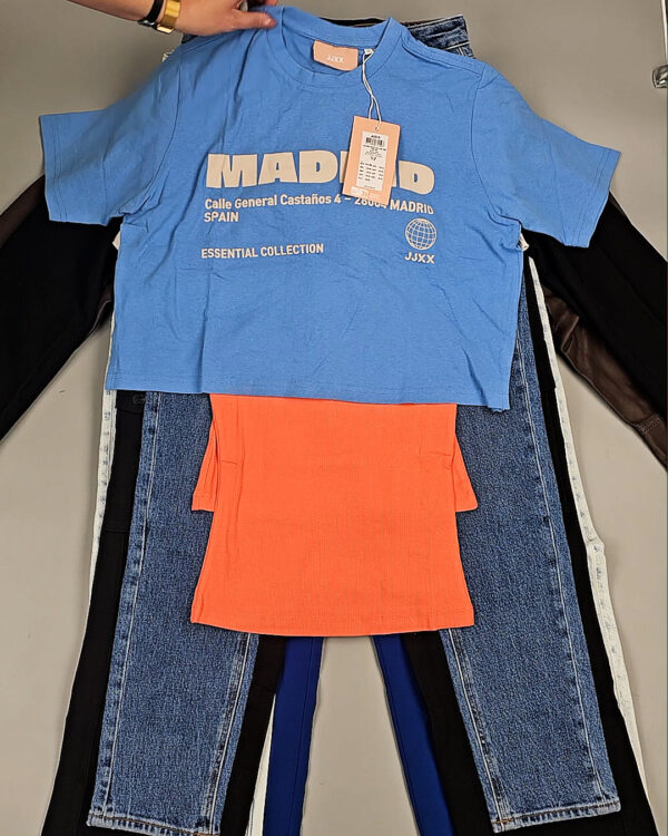 Фотография  873 - JACK JONES Women mix 075 #15 кг, ЛОТ СТ-9531 оптом в Краснодаре и Краснодарском крае