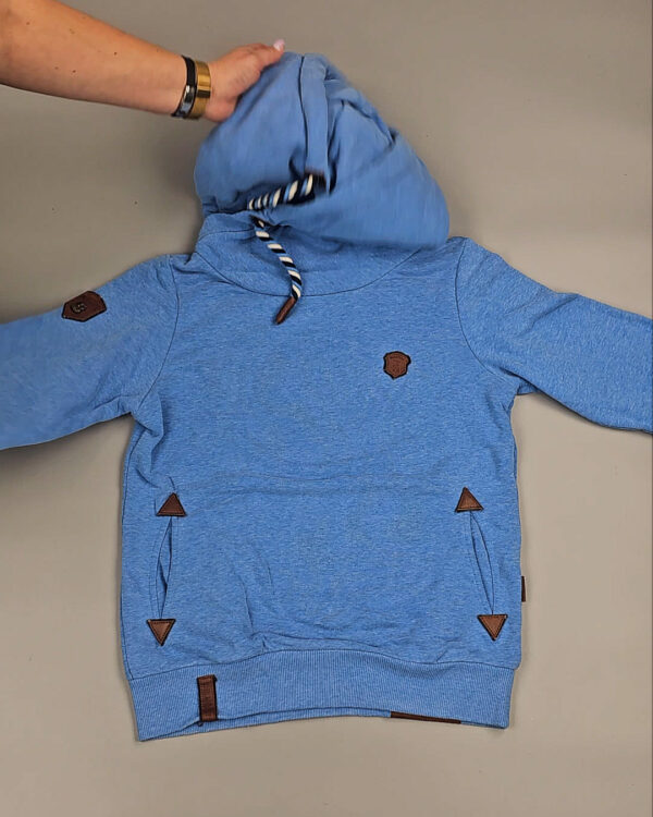 Фотография  387 - Толстовки#10 кг, ЛОТ № СХ-0150 оптом в Краснодаре и Краснодарском крае