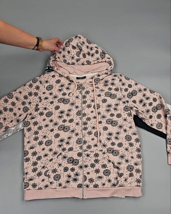 Фотография  959 - Толстовки#10 кг, ЛОТ № СХ-0151 оптом в Краснодаре и Краснодарском крае