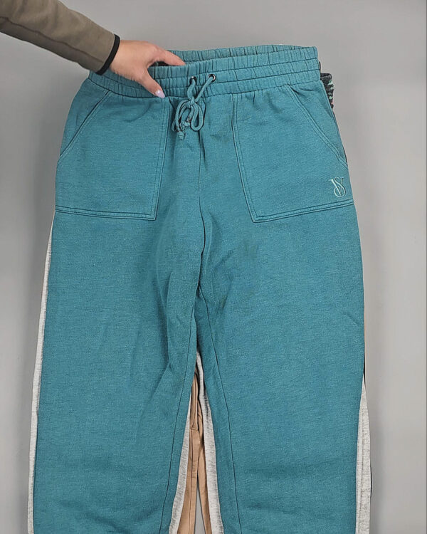 Фотография  971 - Спортивные штаны Ex#25 кг, ЛОТ № СХ-0171 оптом в Краснодаре и Краснодарском крае