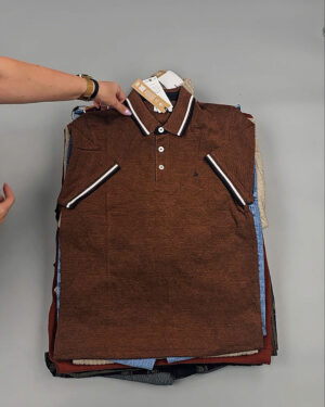 Фотография  565 - Мужской зимний микс JACK JONES, 20 кг, ЛОТ № СТ-9446 оптом в Краснодаре и Краснодарском крае