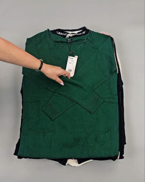 Фотография  805 - OVS Winter м/ж mix#15 кг, ЛОТ СТ-9508 оптом в Краснодаре и Краснодарском крае