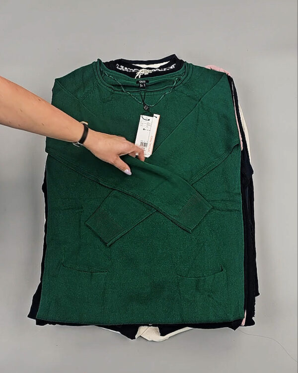 Фотография  933 - OVS Winter м/ж mix#15 кг, ЛОТ СТ-9508 оптом в Краснодаре и Краснодарском крае