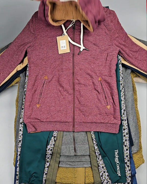 Фотография  939 - Женский зимний микс DK COMPANY, 20 кг, ЛОТ № СТ-9527 оптом в Краснодаре и Краснодарском крае