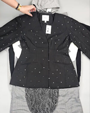 Фотография  527 - H&M A/W Women mix 095#15 кг, ЛОТ № СТ-9546 оптом в Краснодаре и Краснодарском крае