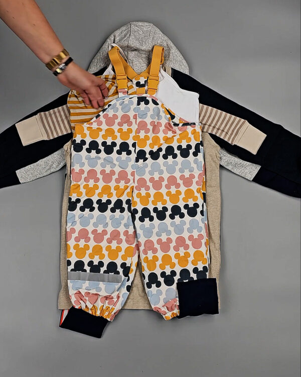 Фотография  483 - TCM Kids зима 104#6 кг, ЛОТ СТ-9613 оптом в Краснодаре и Краснодарском крае