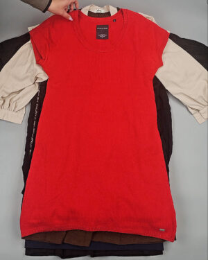 Фотография  102 - Платья Winter#25 кг, ЛОТ № СХ-0173 оптом в Краснодаре и Краснодарском крае