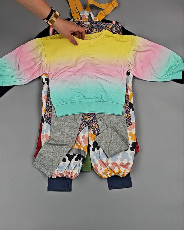 Фотография  686 - TCM Kids зима 104#6 кг, ЛОТ СТ-9615 оптом в Краснодаре и Краснодарском крае