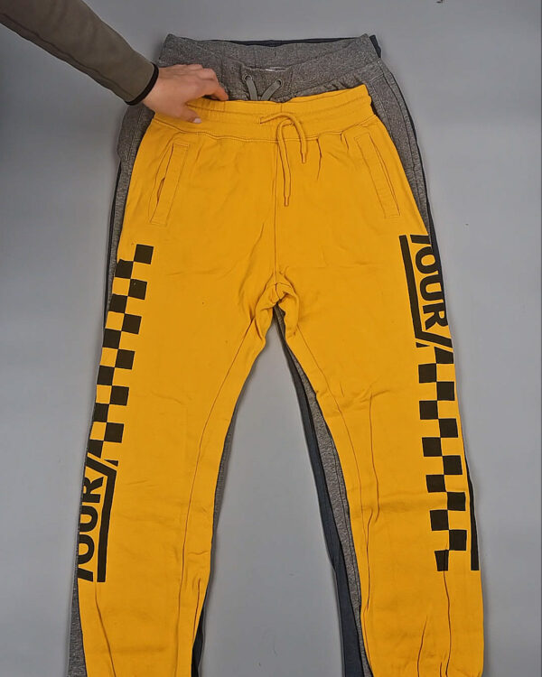 Фотография  379 - Спортивные штаны Ex#25 кг, ЛОТ № СХ-0172 оптом в Краснодаре и Краснодарском крае