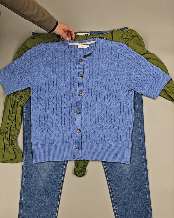 Фотография  493 - Scotland Winter БМ#60 кг, ЛОТ № СХ-0159 оптом в Краснодаре и Краснодарском крае