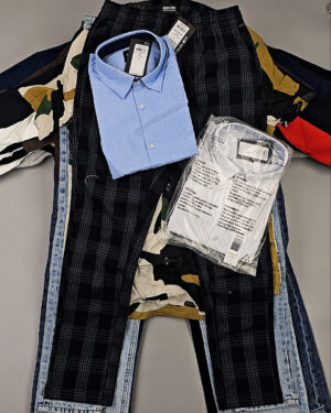 Купить ONLY men 075#11 кг, ЛОТ СТ-9812 оптом в Краснодаре и Краснодарском крае