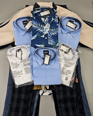 Купить ONLY men 075#11 кг, ЛОТ СТ-9813 оптом в Краснодаре и Краснодарском крае