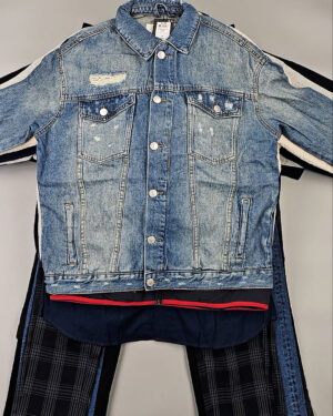 Купить ONLY men 075#11 кг, ЛОТ СТ-9814 оптом в Краснодаре и Краснодарском крае