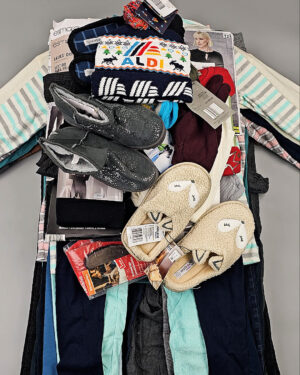 Купить ALDI Winter mix#13 кг, ЛОТ СТ-9821 оптом в Краснодаре и Краснодарском крае