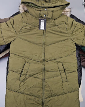 Купить Куртки BESTSELLER зима 045#10 кг, ЛОТ СТ-9827 оптом в Краснодаре и Краснодарском крае